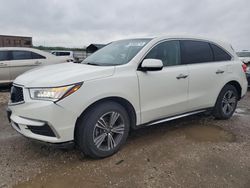 Acura salvage cars for sale: 2017 Acura MDX