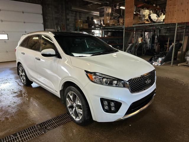 2016 KIA Sorento SX