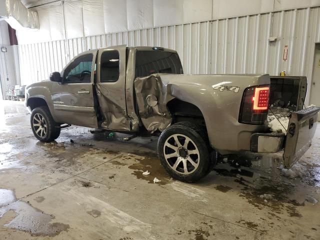 2013 GMC Sierra K1500 SLE