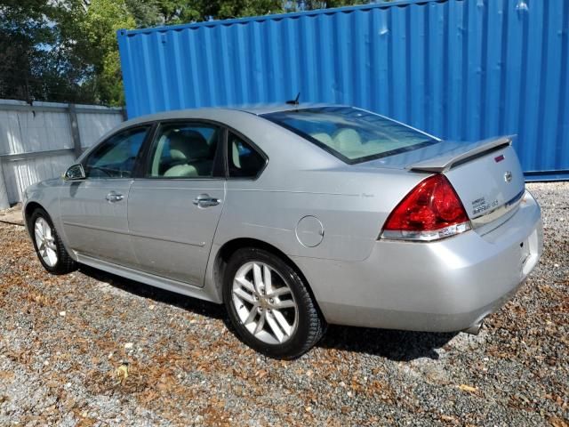 2011 Chevrolet Impala LTZ