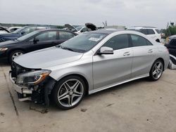 Mercedes-Benz cla 250 Vehiculos salvage en venta: 2014 Mercedes-Benz CLA 250