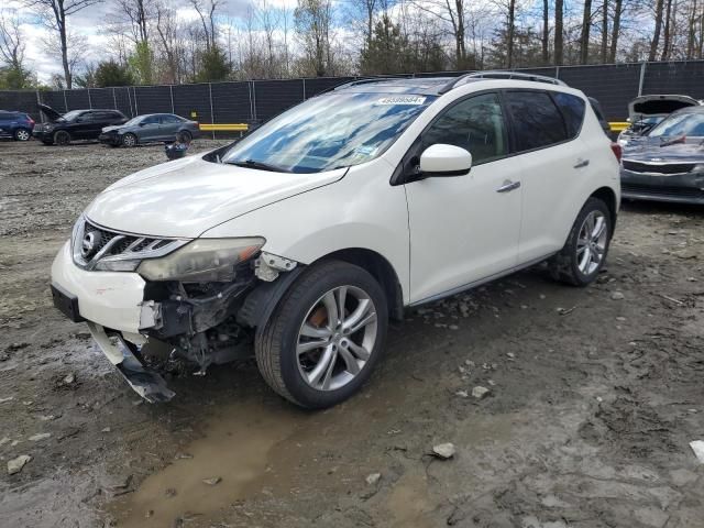 2011 Nissan Murano S