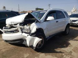 Chevrolet Equinox lt Vehiculos salvage en venta: 2007 Chevrolet Equinox LT