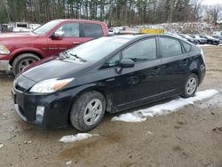 Toyota Prius salvage cars for sale: 2010 Toyota Prius