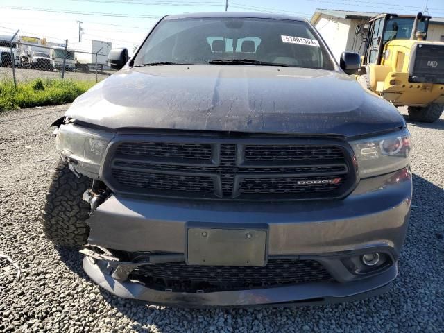 2017 Dodge Durango GT