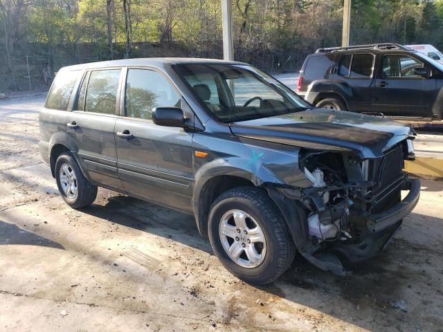 2006 Honda Pilot LX