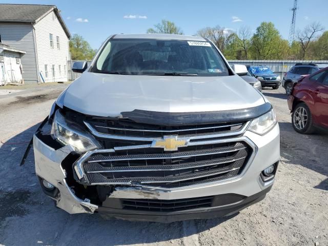 2018 Chevrolet Traverse LT