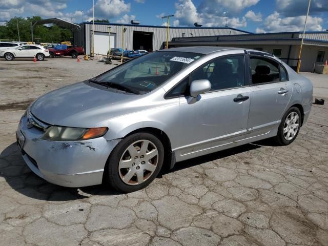 2006 Honda Civic LX