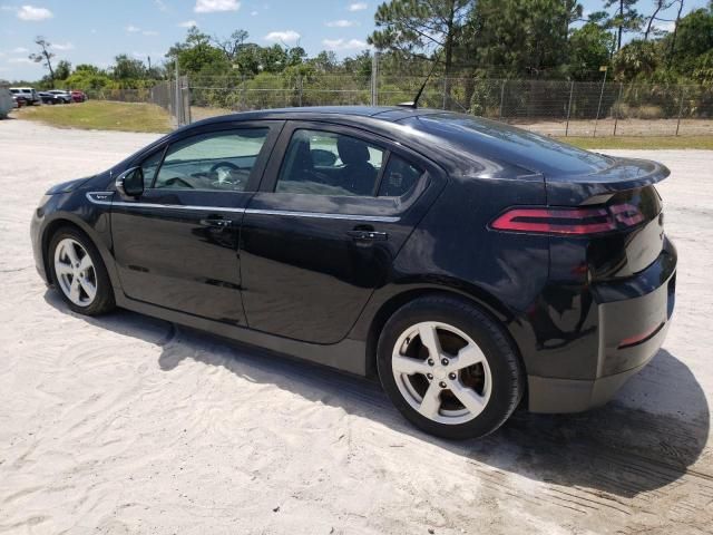 2014 Chevrolet Volt