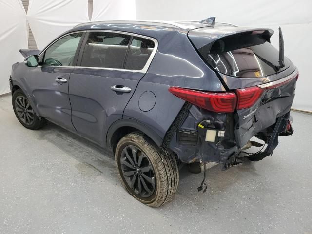 2019 KIA Sportage EX