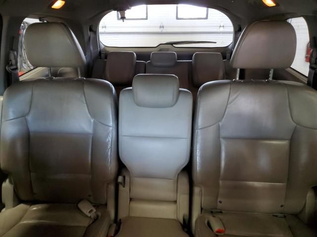 2012 Honda Odyssey EXL