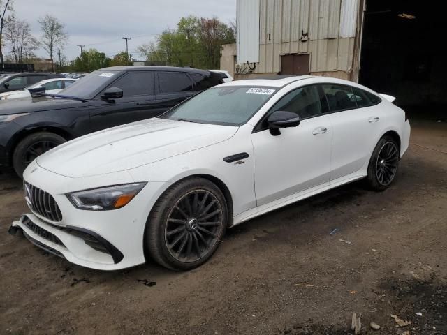 2021 Mercedes-Benz AMG GT 53