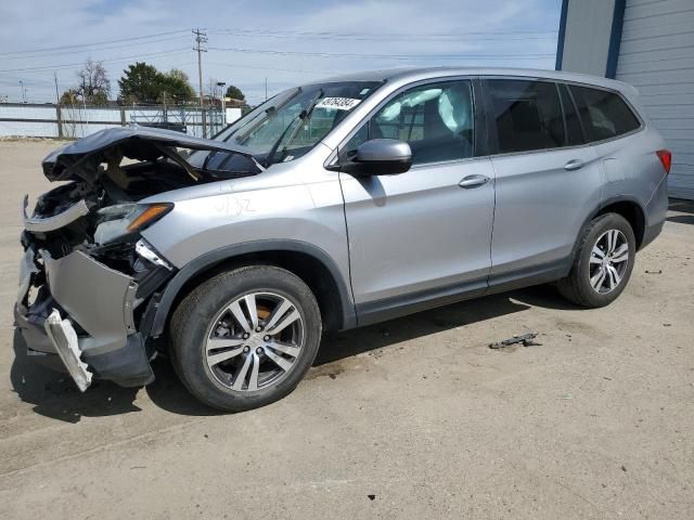 2016 Honda Pilot EXL