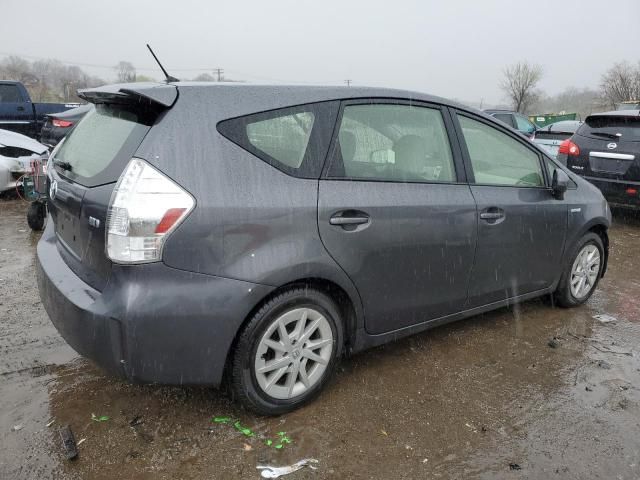 2013 Toyota Prius V