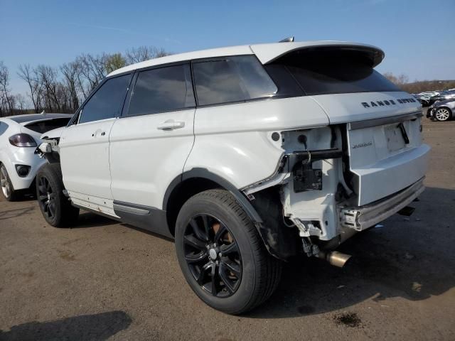 2017 Land Rover Range Rover Evoque SE