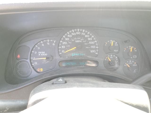 2005 Chevrolet Silverado K1500