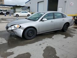 Salvage cars for sale at New Orleans, LA auction: 2008 Chevrolet Impala LS