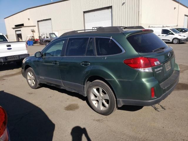 2013 Subaru Outback 2.5I Premium