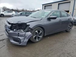 Honda Insight salvage cars for sale: 2022 Honda Insight EX