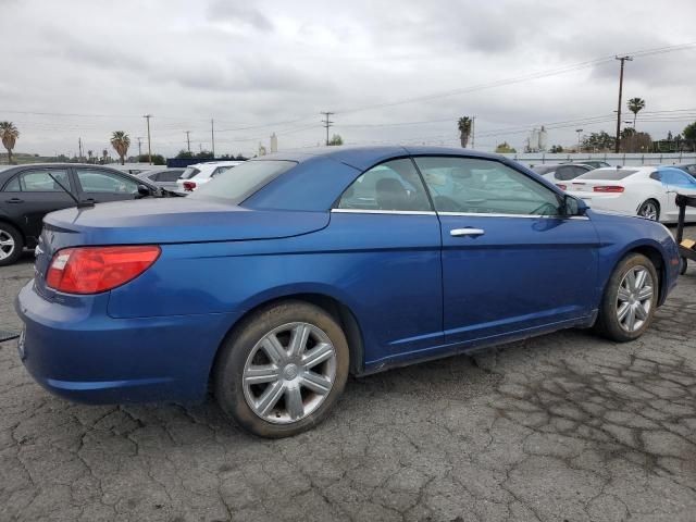 2010 Chrysler Sebring Limited