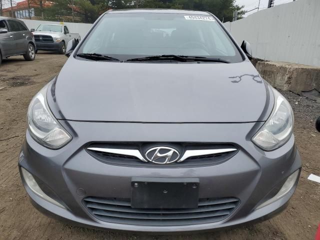 2013 Hyundai Accent GLS