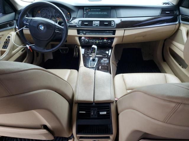 2011 BMW 550 I