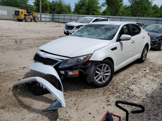 2013 KIA Optima LX