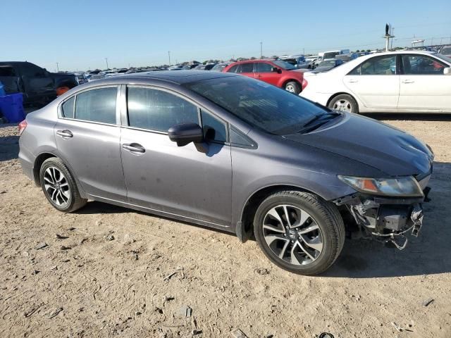 2014 Honda Civic EX