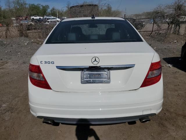 2009 Mercedes-Benz C300