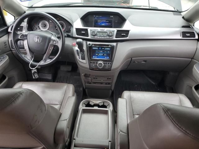 2014 Honda Odyssey Touring