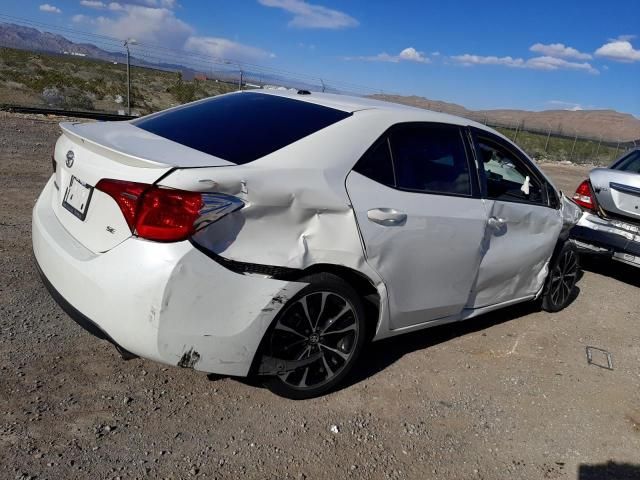 2018 Toyota Corolla L