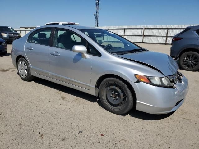 2008 Honda Civic LX