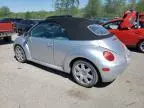 2003 Volkswagen New Beetle GLS