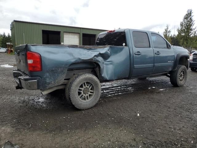 2007 Chevrolet Silverado K2500 Heavy Duty