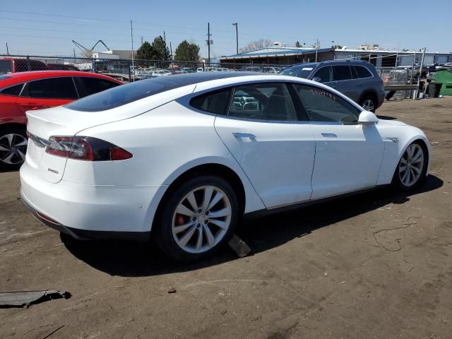 2014 Tesla Model S