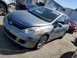 Nissan salvage cars for sale: 2009 Nissan Versa S