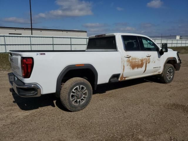 2022 GMC Sierra K3500 SLE