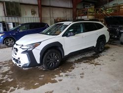 Vehiculos salvage en venta de Copart Austell, GA: 2023 Subaru Outback Onyx Edition