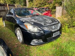 Nissan salvage cars for sale: 2010 Nissan Altima S