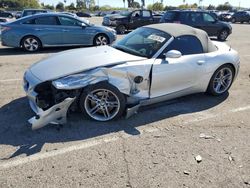 BMW M Roadster salvage cars for sale: 2008 BMW M Roadster