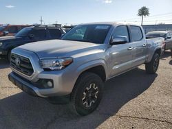 Trucks With No Damage for sale at auction: 2016 Toyota Tacoma Double Cab