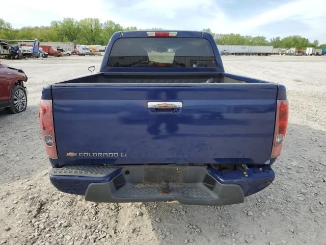 2009 Chevrolet Colorado