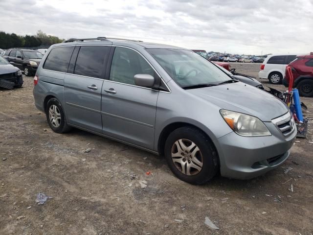 2007 Honda Odyssey EXL