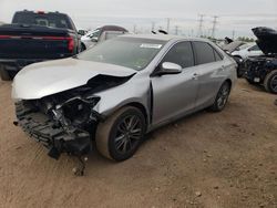 2017 Toyota Camry LE en venta en Elgin, IL