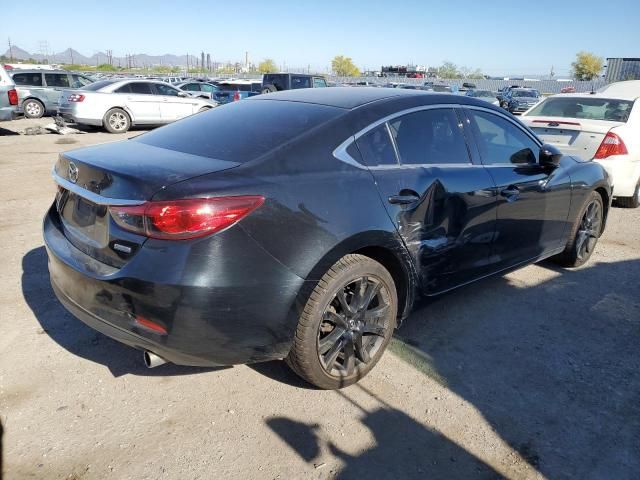 2017 Mazda 6 Touring