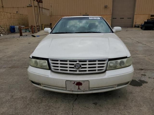 2003 Cadillac Seville STS