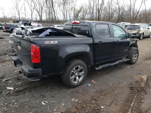 2020 Chevrolet Colorado Z71