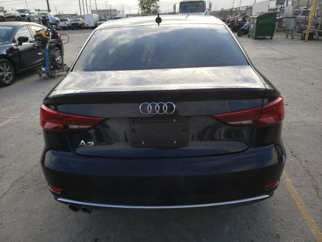 2019 Audi A3 Premium