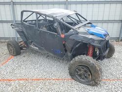 Salvage motorcycles for sale at Loganville, GA auction: 2020 Polaris RZR XP 4 Turbo S Velocity