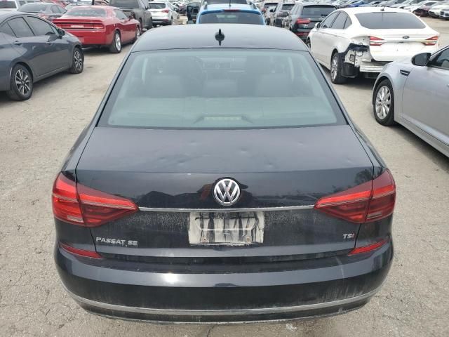 2017 Volkswagen Passat SE